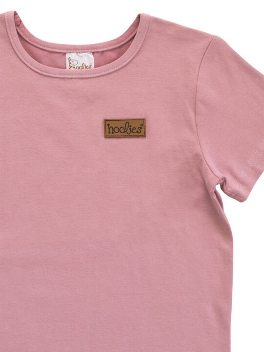 Pink Kids Sleepwear Shirt