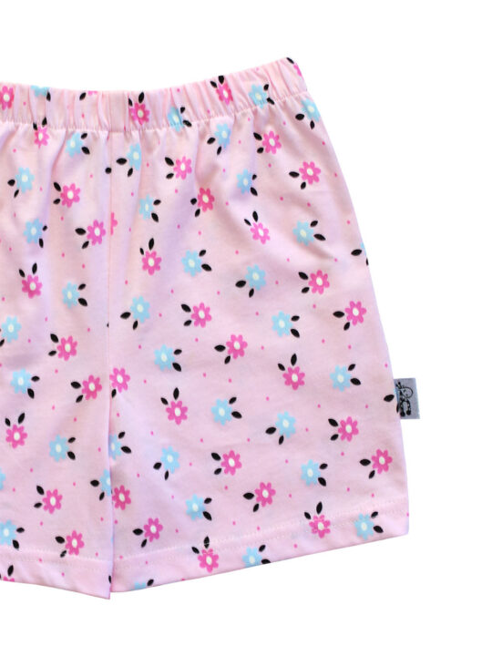 Floral Girls Pyjamas