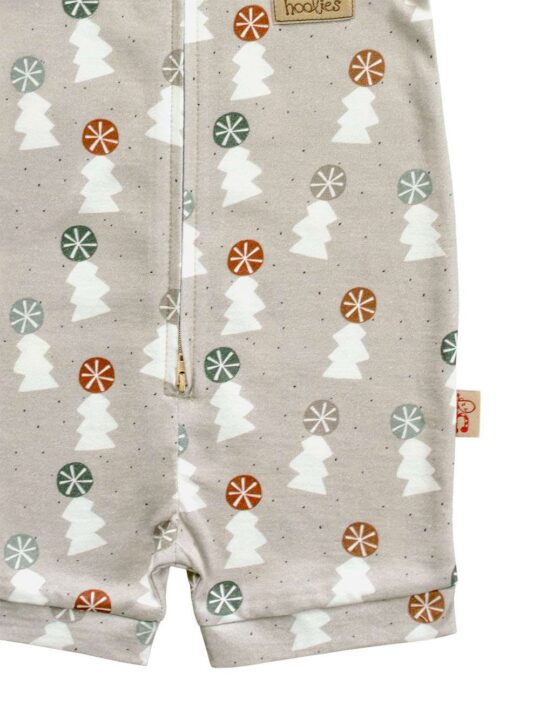 Christmas Short Onesie Baby