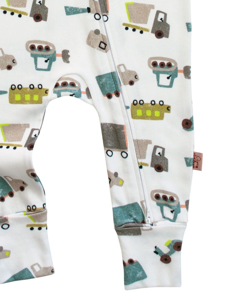 cotton baby onesie