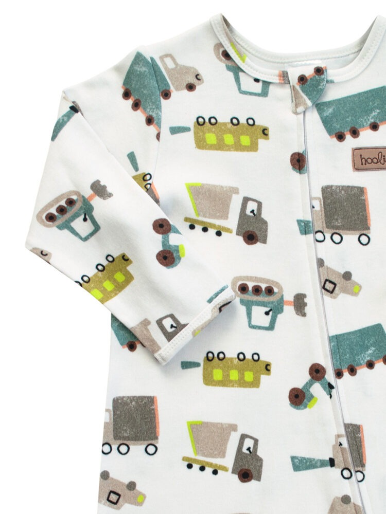 cotton baby onesie