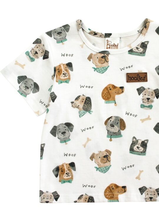 Kids Dog Pyjamas