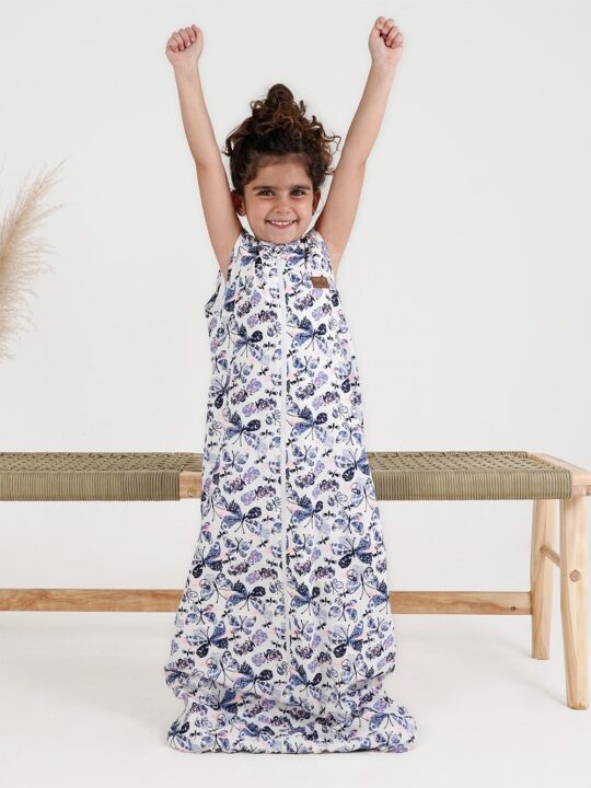 Kids Sleep Sack Girls 1tog