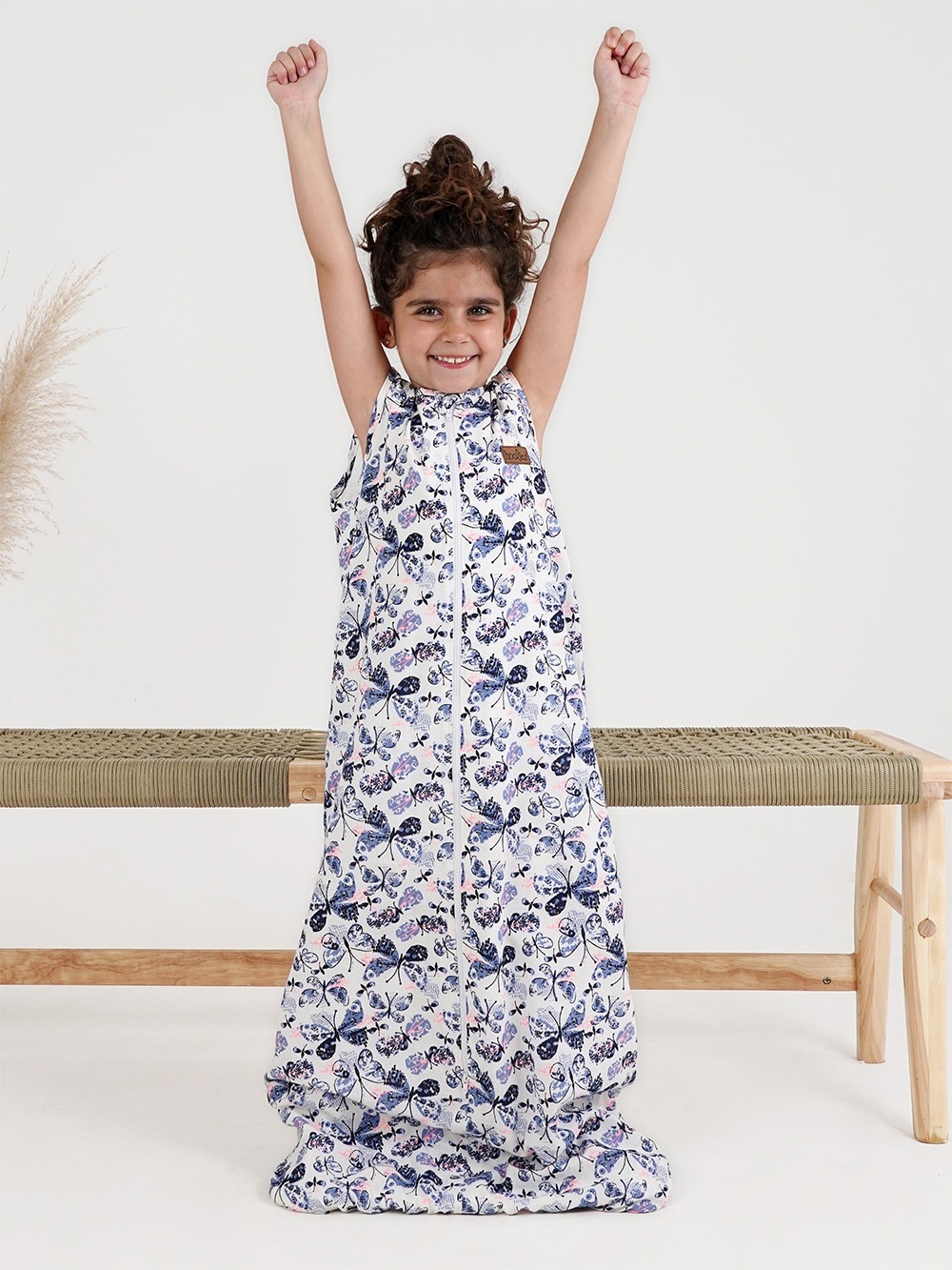 Kids Sleep Sack Girls 1tog