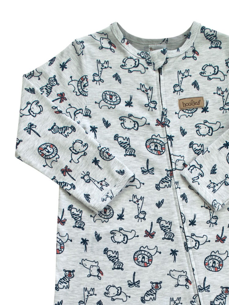 Cotton Rib Onesie