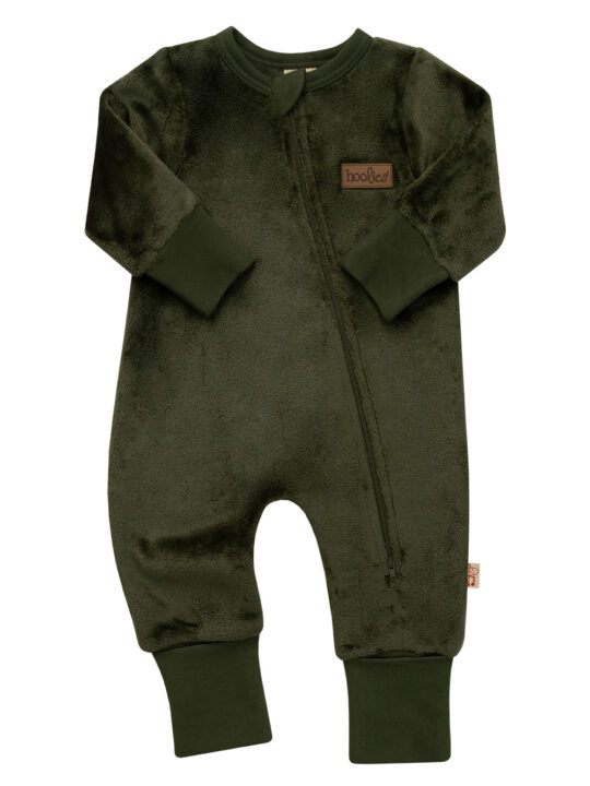 Kids Fleece Onesie