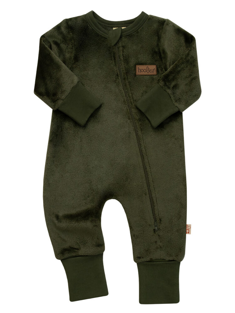 Kids Fleece Onesie