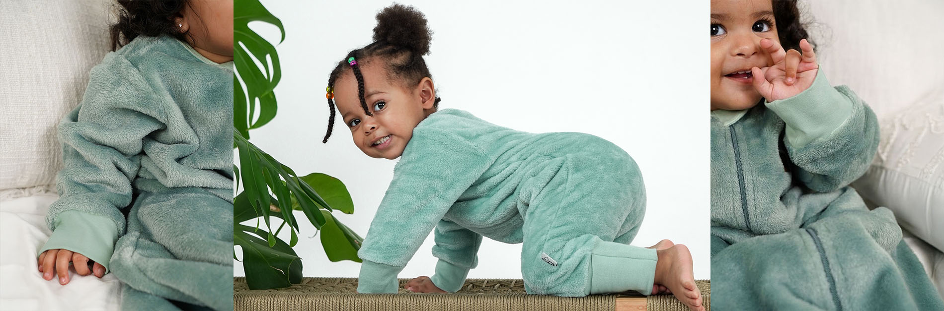 Why We Use Mongolian Fleece for Kids’ Winter Clothing