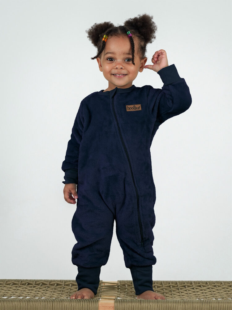 Kids Winter Onesie