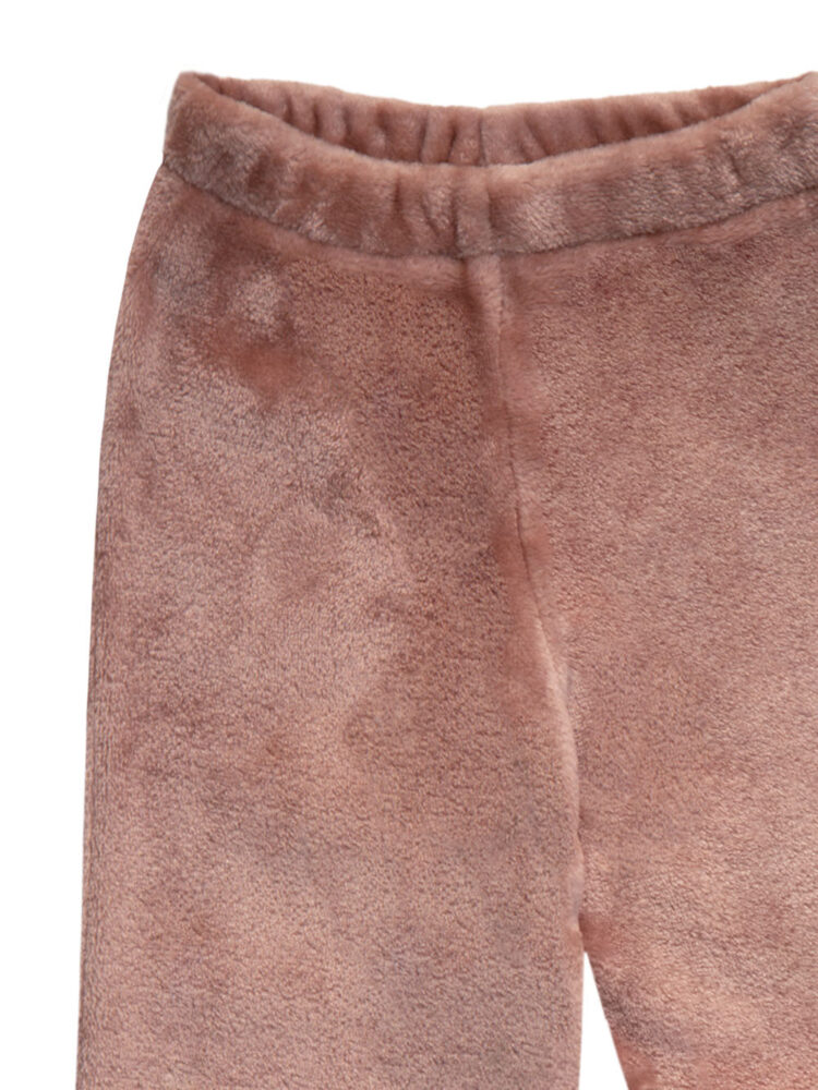 Rose Gold Pants Detail