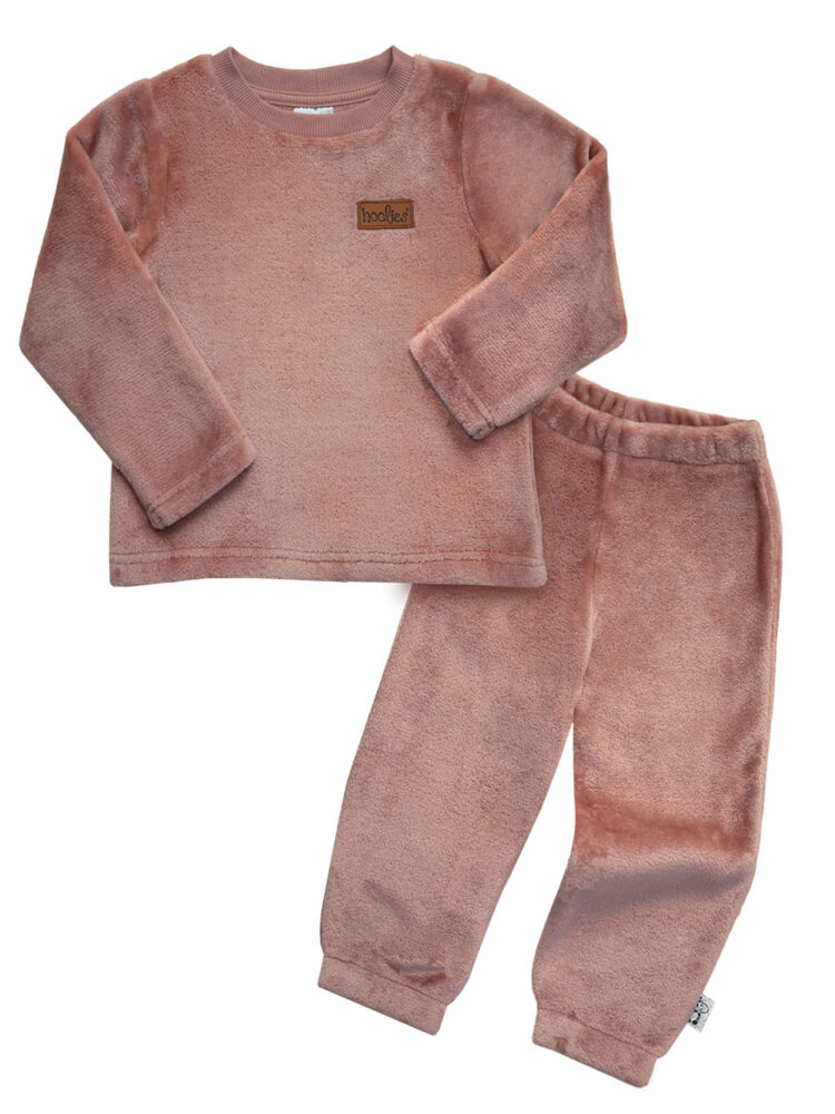 Rose Gold Kids Winter Set
