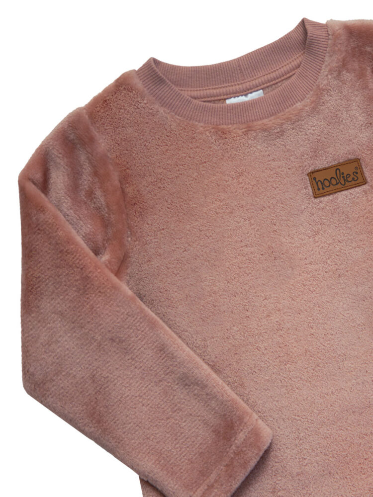 Rose Gold Top Detail