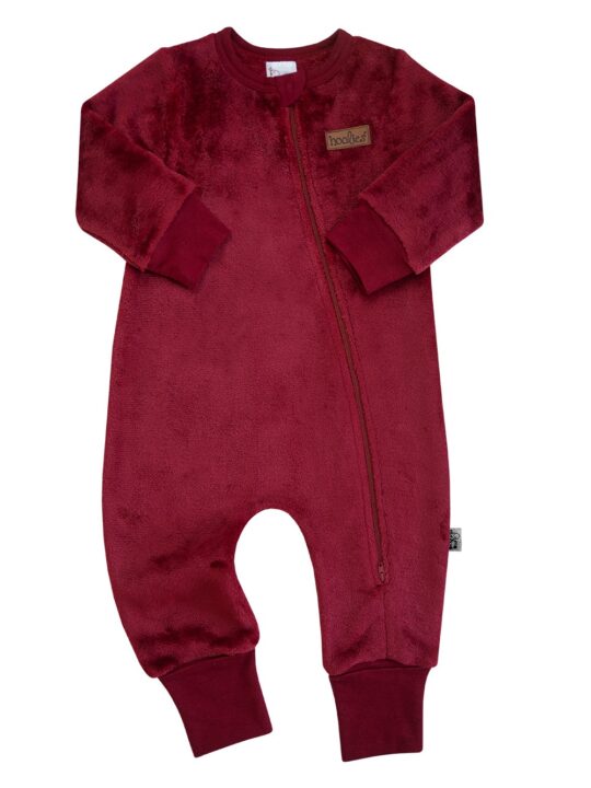 Berry Unisex Kids Winter Onesie 1