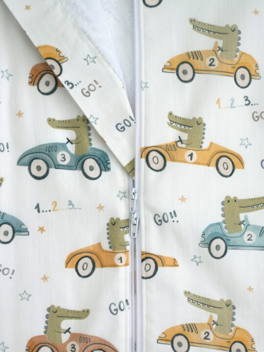 Croc childrens Winter Sleep sack