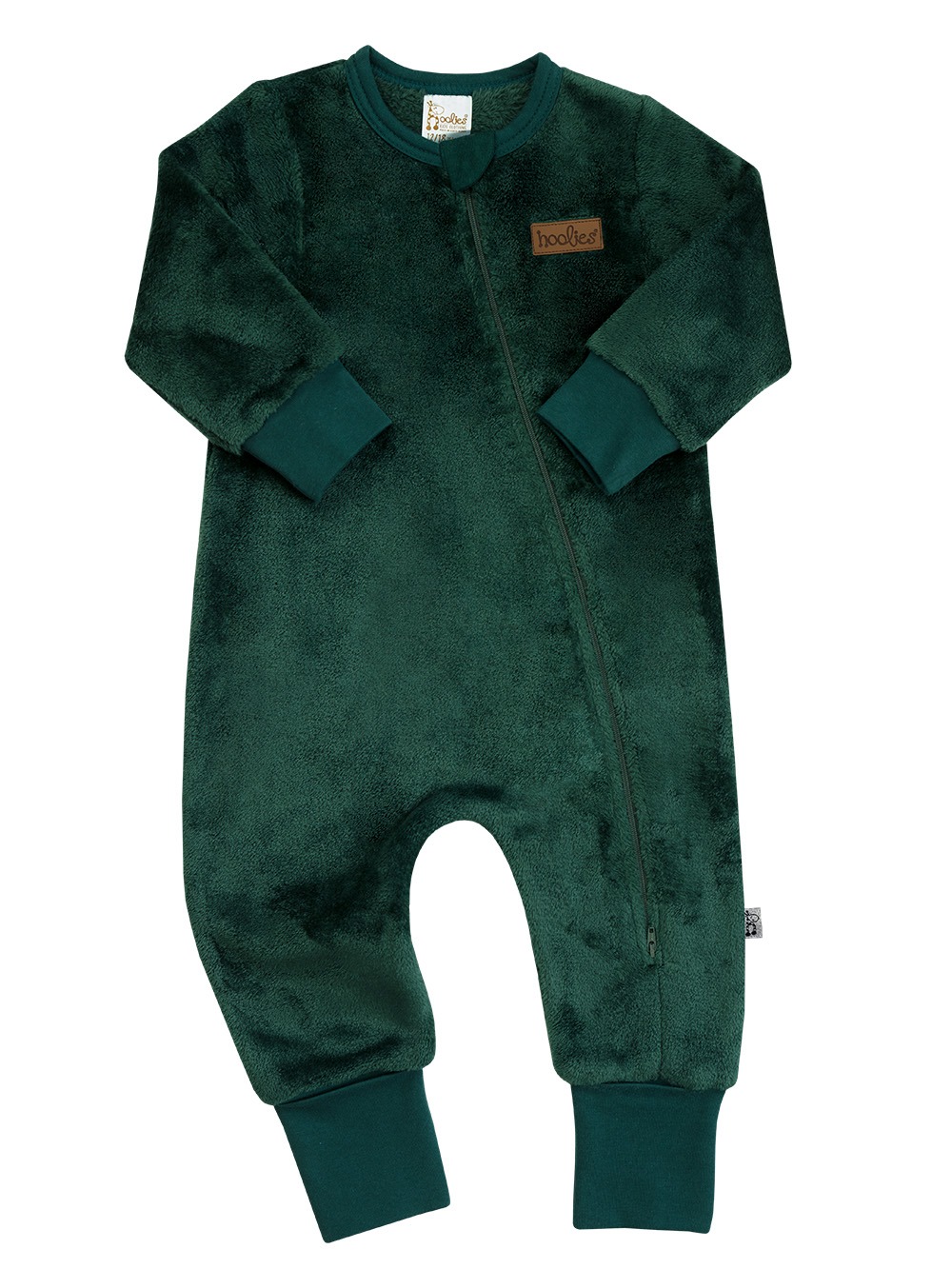 Emerald Green Plushiegrow