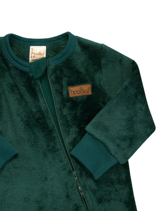 Emerald Green Plushiegrow Zoom 1