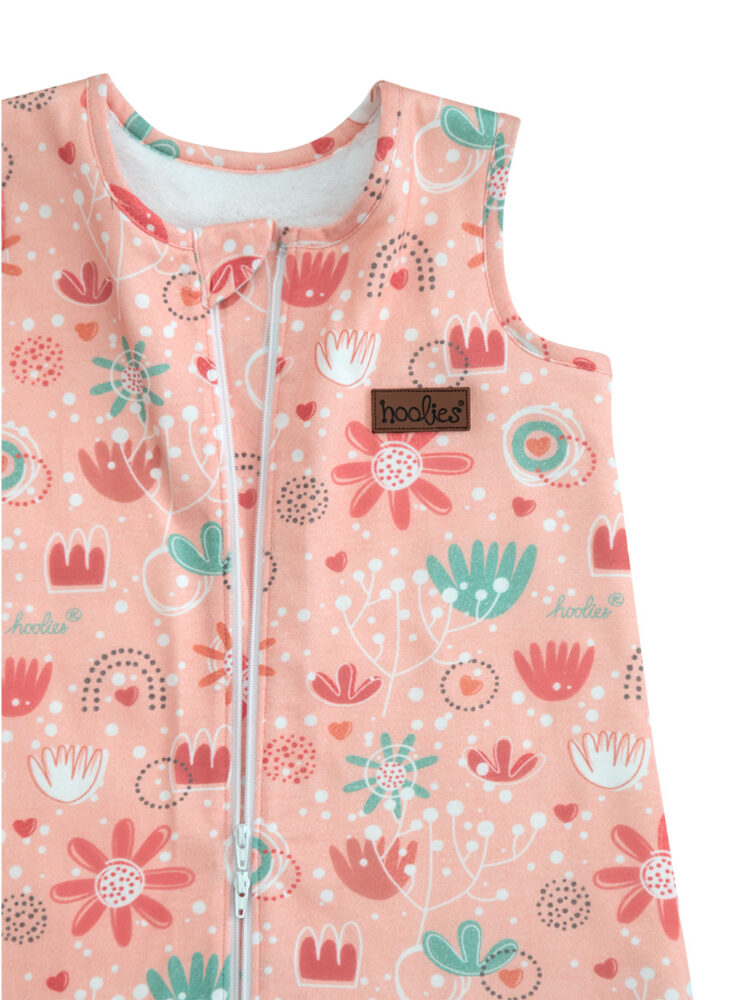 Sunshine Meadows sleepsack zoom 1
