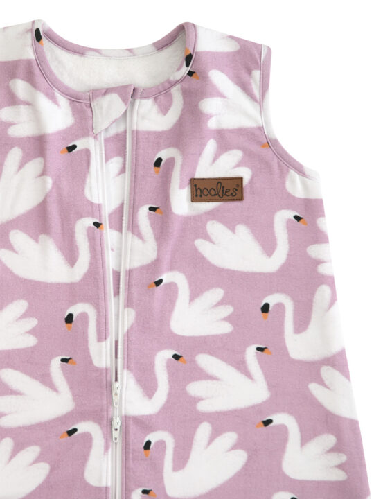 Swan Sleep Sack Zoom 1