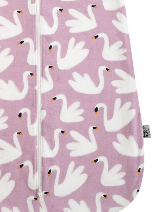 Swan Sleep Sack Zoom 3