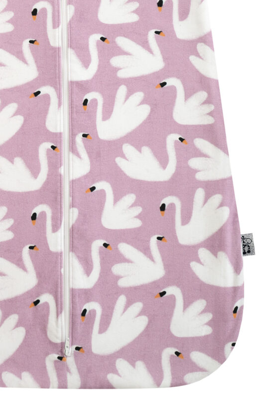 Swan Sleep Sack Zoom 3