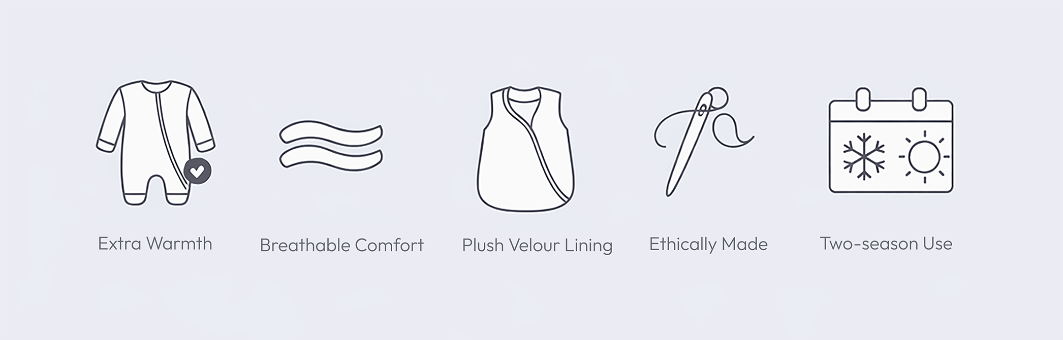 About Hoolies Plushienaps – Winter Sleep Sacks