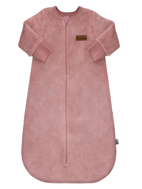 Dusty Pink Sleeved Sleep Sack