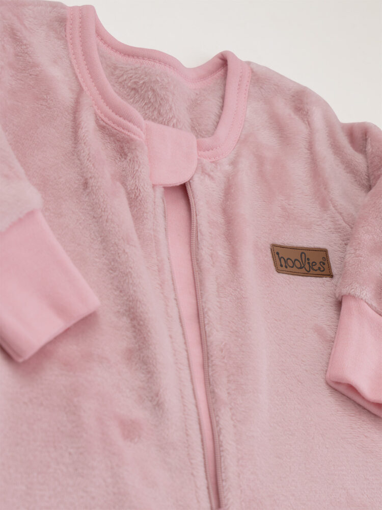 Dusty Pink Plushie Sleep Sack NEW Zoom 3