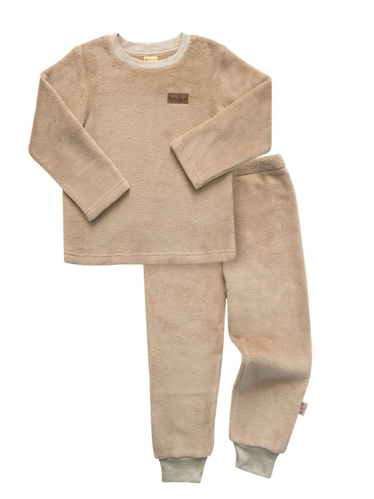 Oatmeal Plush New Set