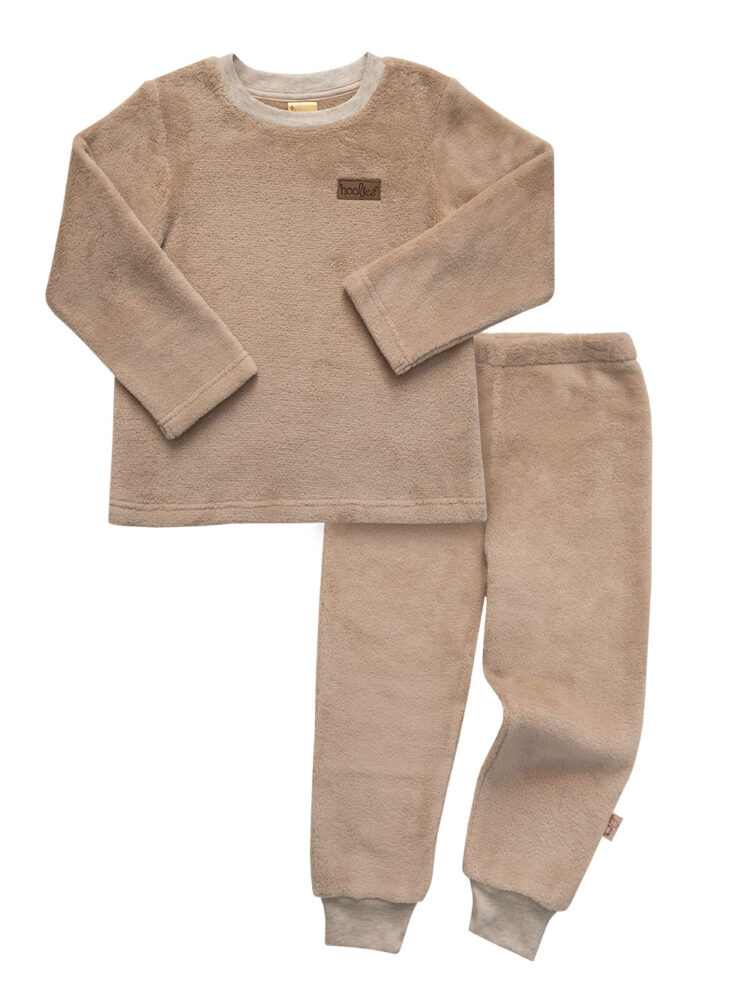 Oatmeal Plush New Set