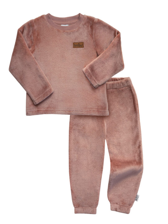 Rose Gold Kids Winter Set