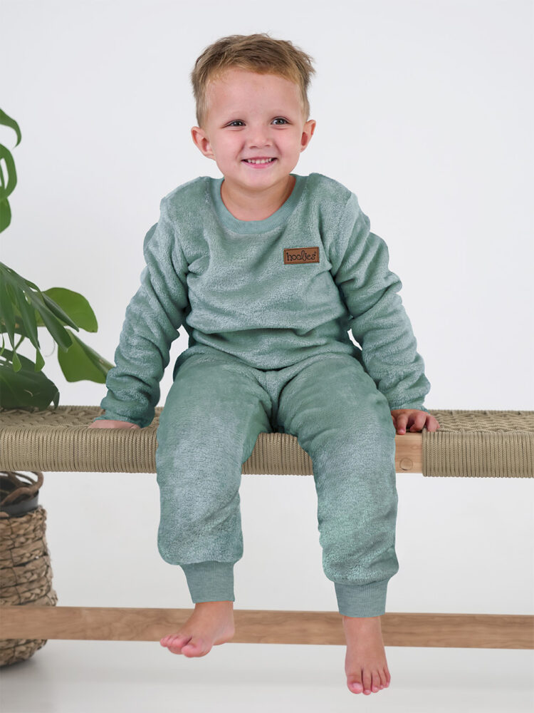 Sage Kids Plush Set