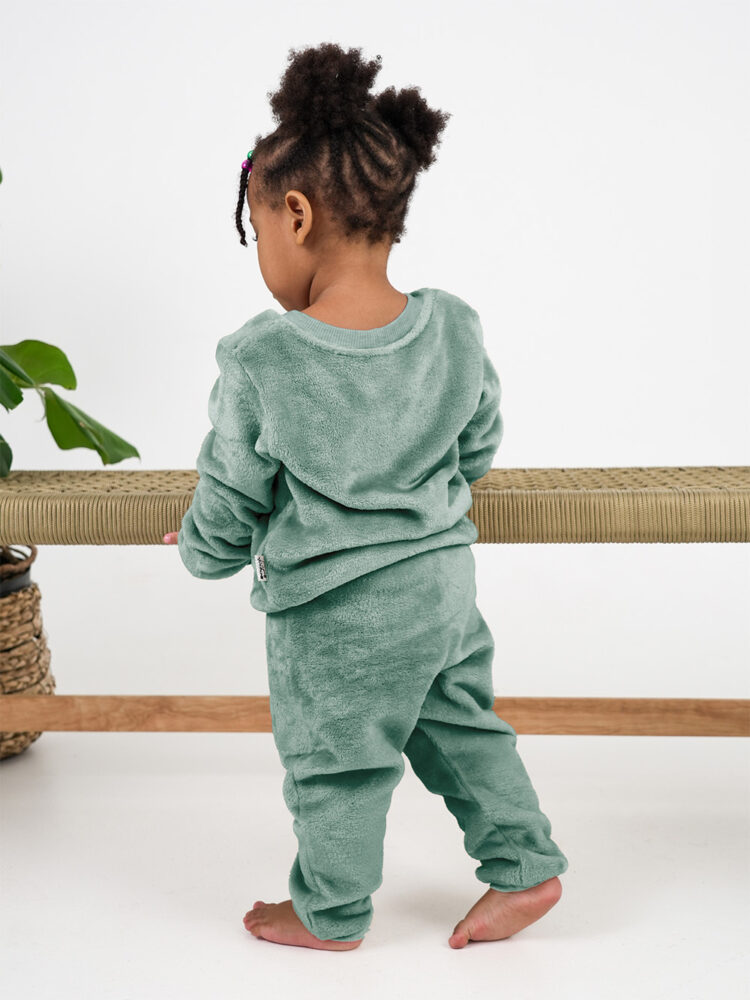 Sage Kids Plush Set