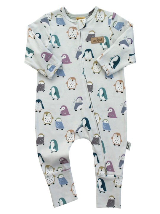 25WPO Penguin Onesie