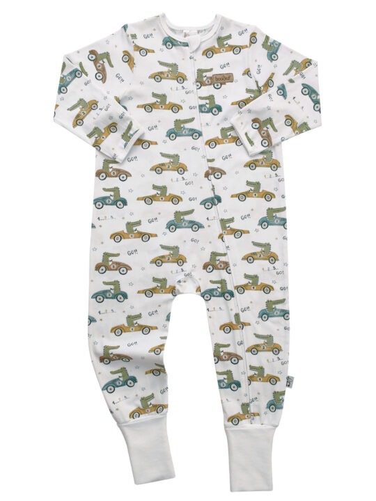 Croc Onesie