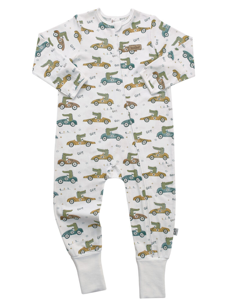 Croc Onesie