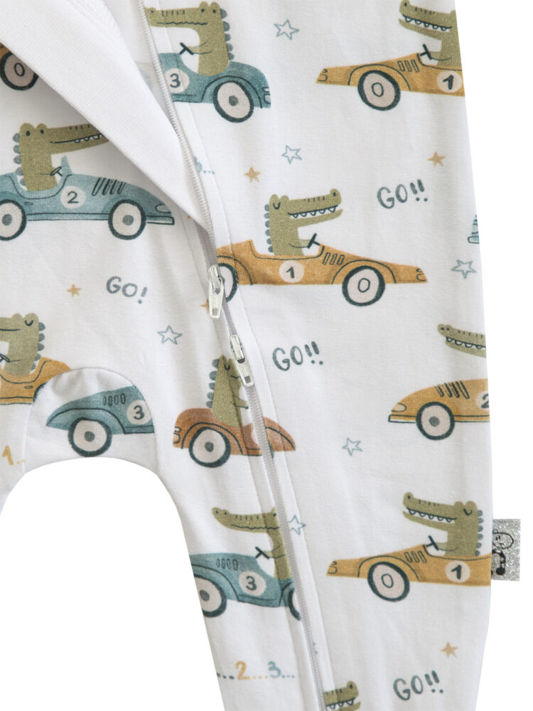 Croc Onesie Zoom 3