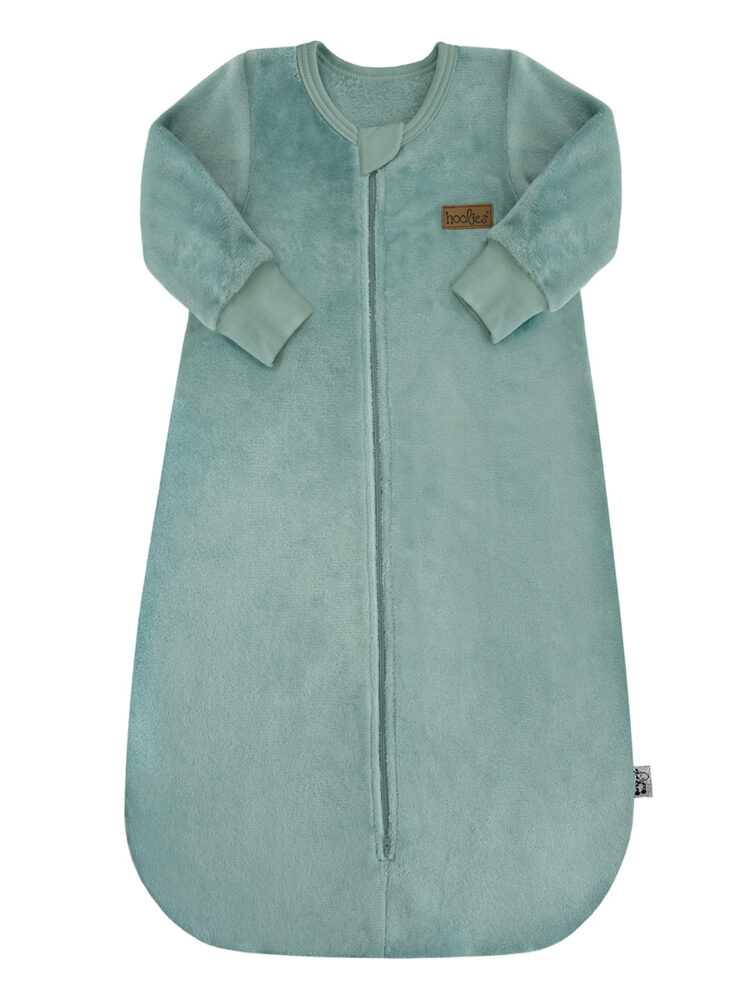 Duck Egg Sleeved Sleep Sack