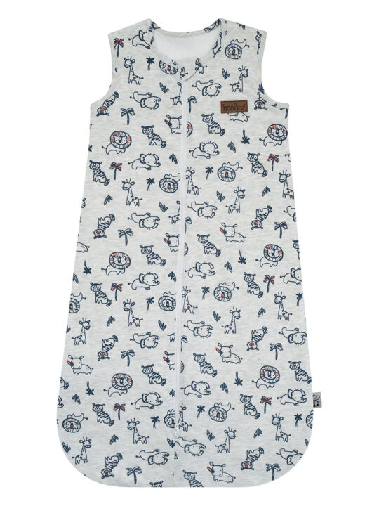 Melange Animals Safari Sleep Sack