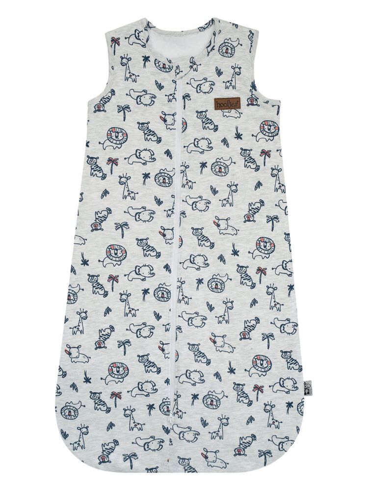 Melange Animals Safari Sleep Sack