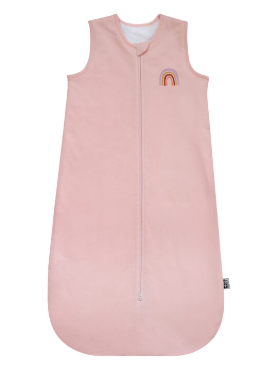 Pink Rainbow Girls Sleep sack