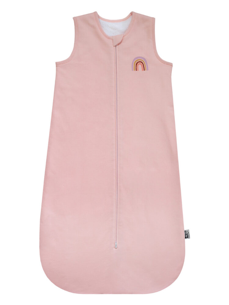 Pink Rainbow Girls Sleep sack