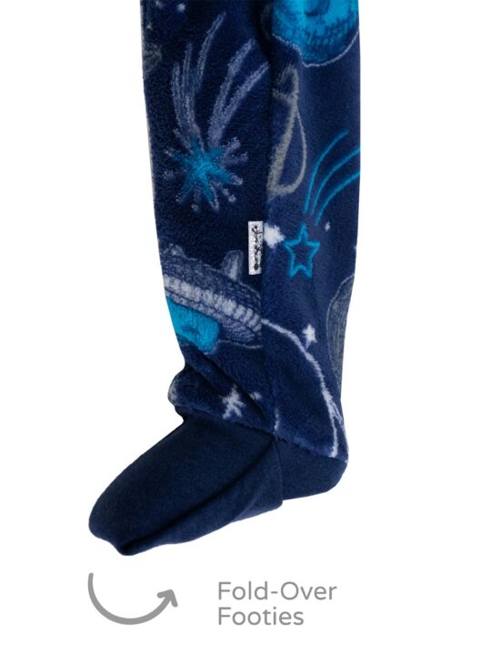 Astro Space Planets Plushie footies