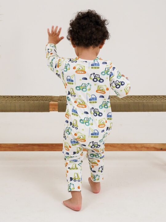 Builder Buddies Onesie