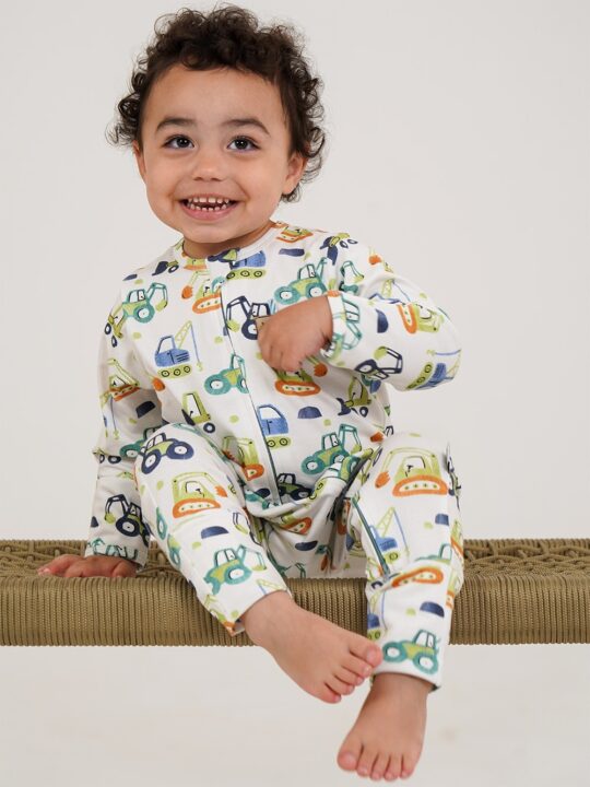 Builder Buddies Onesie