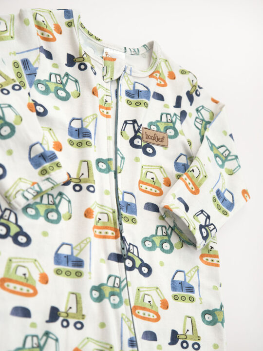 Builder Buddies Onesie