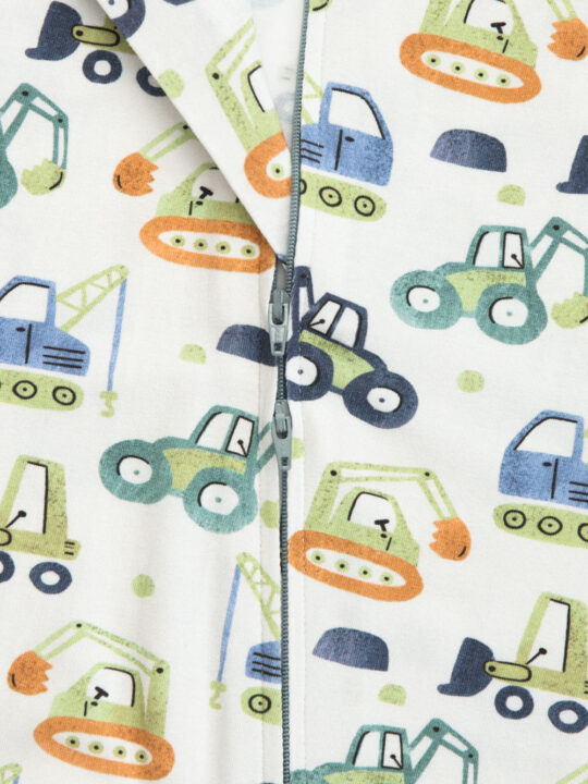 Builder Buddies Onesie Zoom 2