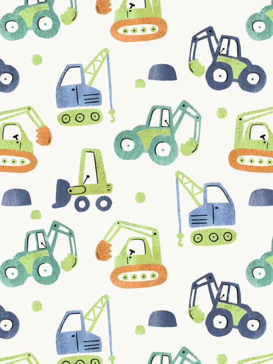 Builder Buddies Print