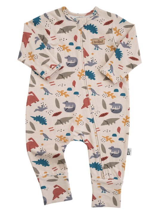 Dinosaur Onesie, The best baby onesie for summer.