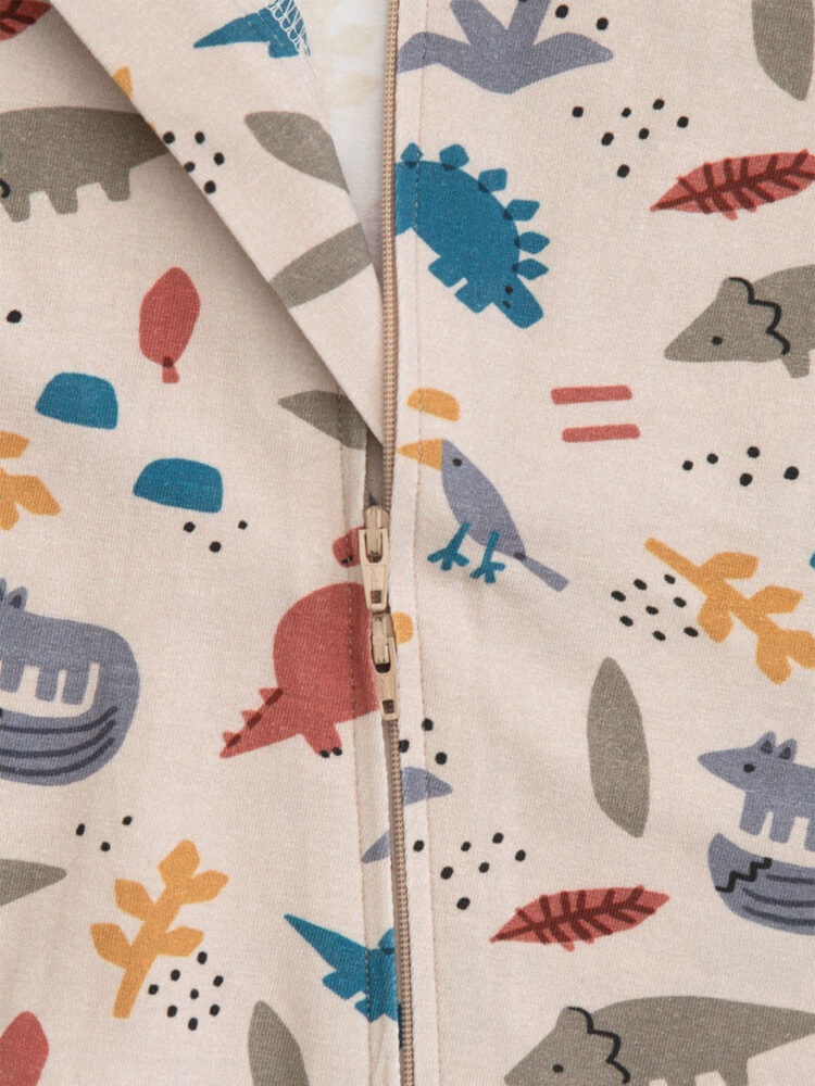 Dinosaur Onesie Zoom 2
