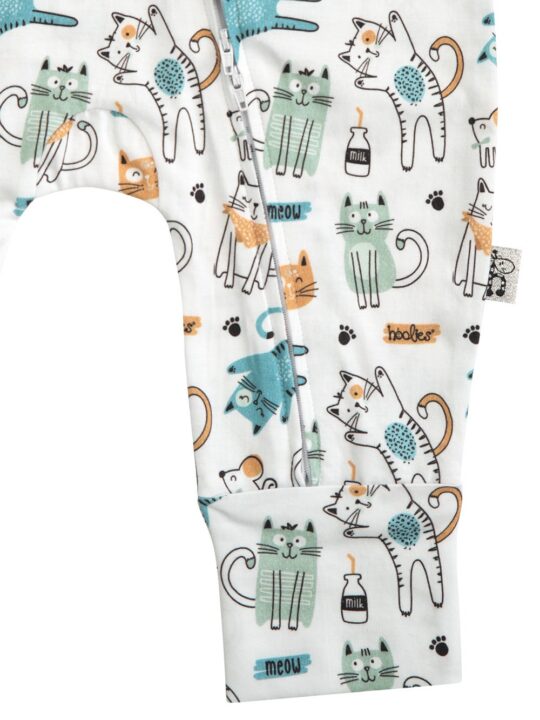 Paws and Play Onesie Zoom 2
